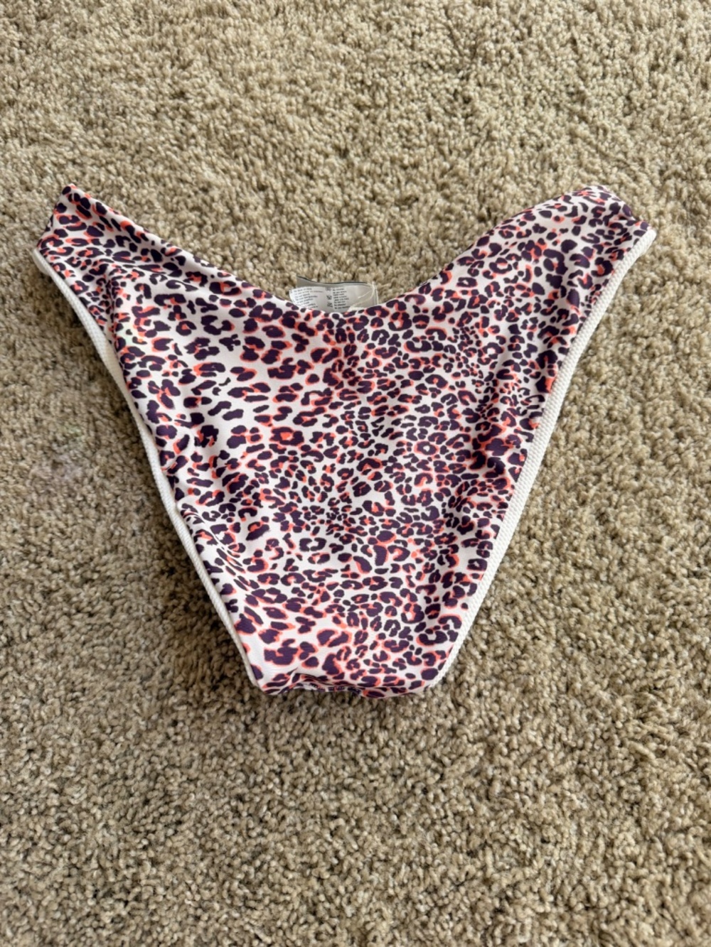 Nwot Maaji Splendour Bikini Bottoms View 2